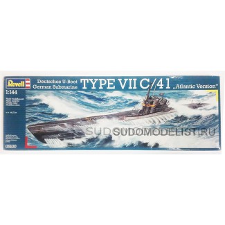 U-Boot Type VIIC/41