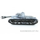 Р/У танк ИС-2 модель 1944г(зимний окрас)