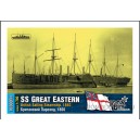 SS Great Eastern, 1860