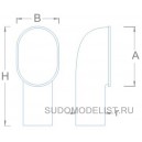 Набор дефлекторов и винтов для ЭБР "Сисой Великий»