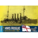 HMS Hogue Armoured Cruiser, 1902