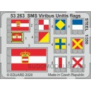 SMS Viribus Unitis флаги, сталь