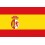 Флаг Королевских ВМС Испании 1785-1931г