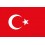 Флаг и Гюйс ВМС Турции