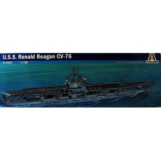 Авианосец USS "Ronald Reagan" CVN-76