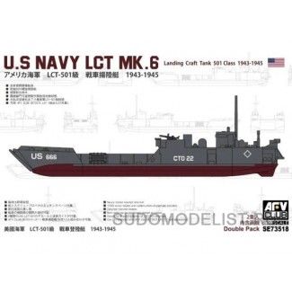 U.S. Navy LCT Mk.6