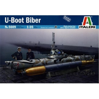 Подводная лодка Biber