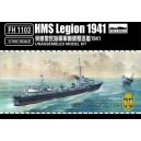 HMS Legion 1941