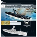 HMS Hermes 1942