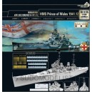 HMS Prince of Wales 1941(Limited Edition)