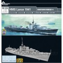 HMS Lance 1941