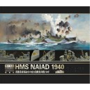 HMS Naiad 1940 (Deluxe Limited Edition)