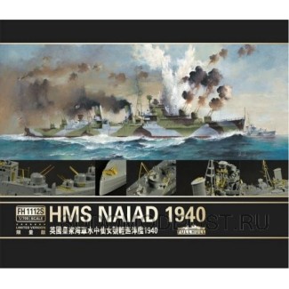 HMS Naiad 1940 (Deluxe Limited Edition)