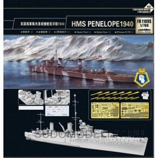 HMS Penelope 1940 (Deluxe Edition)