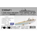 Набор для HMS Nelson Detail up set