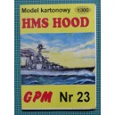 Линкор HMS Hood