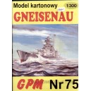 Линкор Gneisenau