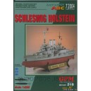 Линкор "Schleswig Holstein"