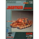 Jagdtiger (Henschel) +фтд