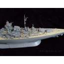 Палубы (набор) для DKM Bismarck