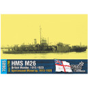 British Monitor HMS M26