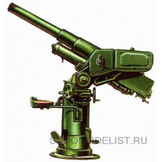 Стволы для 76-мм зенитное орудие "Лендера"(5шт)