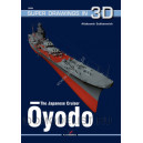 3D The Japanese Cruiser Ōyodo
