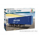 40' Container Trailer