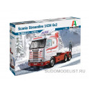 Scania Streamline 143H 6x2