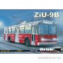 Троллейбус ZIU9B