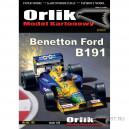 Benetton Ford B191