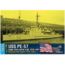 USS Eagle-class patrol craft PE-57, 1919-1947