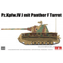 Pz.Kpfw.IV Ausf. G/H (Full Interior)