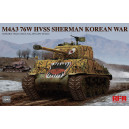 M4A3 76w hvss Sherman (Корея)