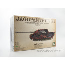 Jagdpanther G1 late 