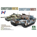 Chieftain MK 10 & Chieftain MK 11 (1+1)
