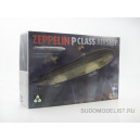 Zeppelin P Class Airship