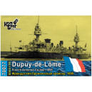 French Dupuy de Lome Cruiser, 1895