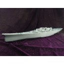 Палубы (набор) для U.S. Navy Battleship BB-63 Missouri