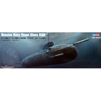 Подводная лодка класса "Ясень"