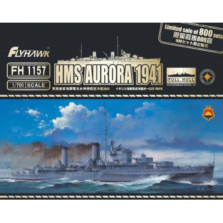HMS Aurora 1941