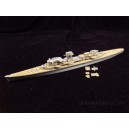 Палубы (набор) для DKM Admiral Hipper 1941