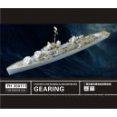 WWII USN Gearing Class Gearing Destroyer
