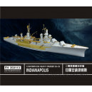 WWII USS Indianapolis CA-35