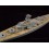 Палубы (набор) для DKM Bismarck 26-27 May 1941