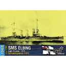 German Light Cruiser SMS Elbing, 1915