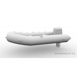 Надувная лодка ПВХ 360 тип 1