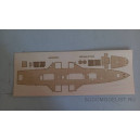 Палуба к HMS Queen of Thanet