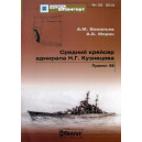 МШ № 33. Средний крейсер адмирала Н.Г. Кузнецова