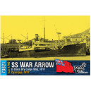 D Class Dry Cargo Ship SS War Arrow 1917